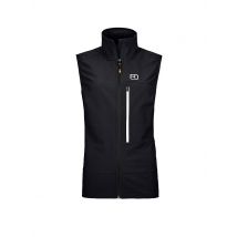 ORTOVOX Damen Touren Softshellweste Punta Berrino schwarz | S