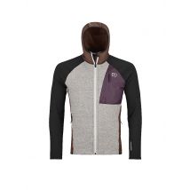 ORTOVOX Herren Fleecejacke Classic Knit braun | XL