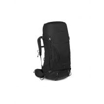 OSPREY Trekkingrucksack Kestrel 58  schwarz | L/XL