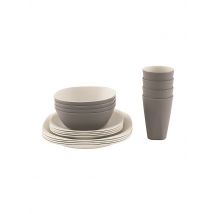 OUTWELL Gala Geschirr-Set 4 Personen keine Farbe