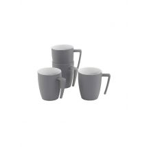 OUTWELL Gala Tassen-Set 4 Personen grau