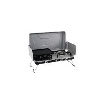 OUTWELL Gasherd Merapi Pro Duo Deluxe silber