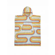 PACK TOWL Handtuch - Umzieh Poncho weiss