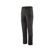 PATAGONIA Herren Wanderhose Altvia Alpine schwarz | M