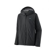 PATAGONIA Herren Wanderjacke Torrentshell 3L schwarz | L