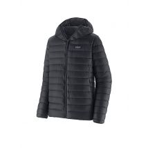 PATAGONIA Herren Isojacke Down Sweater Hoodie schwarz | S