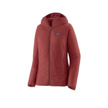 PATAGONIA Damen Isojacke Nano-Air® Light Hybrid Hoodie dunkelrot | L