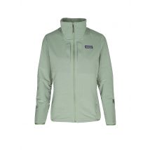 PATAGONIA Damen Softshelljacke R2 Cross Strata Hoodie grün | XL