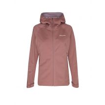 PATAGONIA Damen Wanderjacke Upstride Hoodie beere | XL