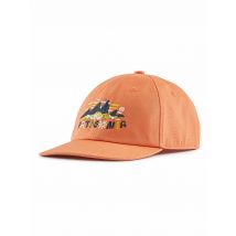 PATAGONIA Kinder Kappe Funhoggers orange