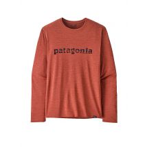 PATAGONIA Herren Funktionsshirt Capilene® Cool Daily Graphic koralle | S