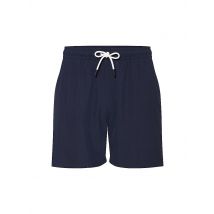 PAUL Herren Badeshorts Solid dunkelblau | S