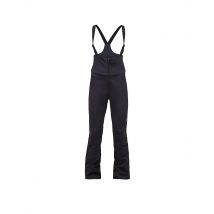 PEAK PERFORMANCE Damen Skihose Softshell Stretch Bib schwarz | M