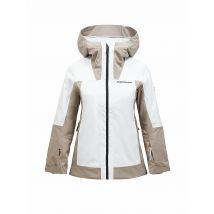 PEAK PERFORMANCE Damen Skijacke Rider Tech Insulated creme | XS