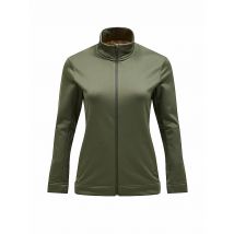 PEAK PERFORMANCE Damen Unterziehjacke Rider Tech Zip Hoodie olive | XS
