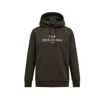 PEAK PERFORMANCE Herren Hoodie Original olive | S