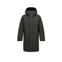 PEAK PERFORMANCE Herren Parka Treeline HIPE® 2L Insulated olive | L