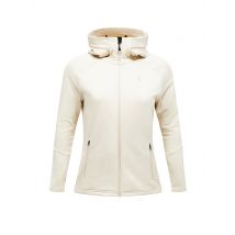 PEAK PERFORMANCE Damen Jacke Rider Essentials creme | XS