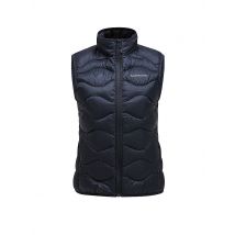 PEAK PERFORMANCE Damen Daunenweste Helium schwarz | L