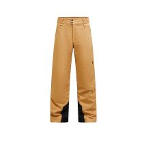 PEAK PERFORMANCE Herren Skihose Maroon Insulated hellbraun | S