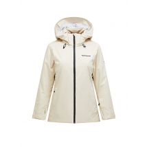 PEAK PERFORMANCE Damen Skijacke Anima Insulated creme | L