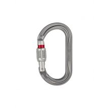 PETZL Karabiner OK Screw Lock keine Farbe
