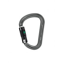 PETZL Karabiner William Ball-Lock grau