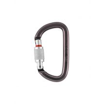 PETZL Karabiner Am'D Ball-Lock keine Farbe