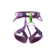 PETZL Kinder Klettergurt Macchu® lila