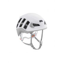 PETZL Damen Kletter-/Skitourenhelm Meteora weiss