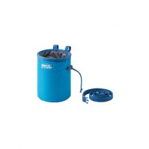 PETZL Chalkbag Bandi blau