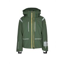 PHENIX Herren Skijacke RS Demo Performance dunkelgrün | 48