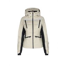 PHENIX Damen Skijacke 5D-Moonlight beige | 36