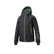 PHENIX Herren Skijacke schwarz | S