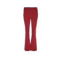 PHENIX Damen Skihose dunkelrot | 38