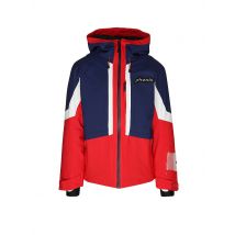 PHENIX Herren Skijacke Pentagonline rot | S