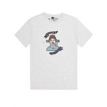 PICTURE Herren Beachshirt Chuchie hellgrau | S