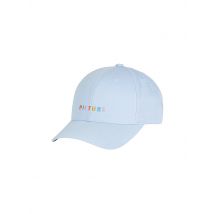 PICTURE Damen Kappe Palomas hellblau