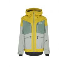 PICTURE Herren Skijacke Naikoon Hoodie gold | L