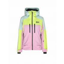 PICTURE Damen Skijacke Exa bunt | S