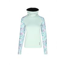 PICTURE Damen Unterziehshirt Pagaya High Fleece mint | M