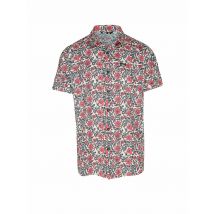 PICTURE Herren Beachhemd Klivox Printed beige | L