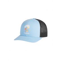 PICTURE Damen Kappe Zephyr Trucker hellblau