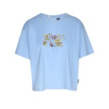 PICTURE Damen Beachshirt Keynee hellblau | XS