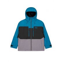 PICTURE Herren Skijacke Object blau | M