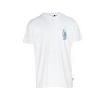 PICTURE Herren Beachshirt Tenta weiss | M