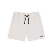 PICTURE Herren Beachshorts Lenu Stretch beige | S