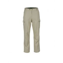 PINEWOOD Herren Wanderhose Insect Safe Leinen beige | 50
