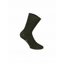 PINEWOOD Socken Insect Safe Bamboo Long dunkelgrün | 37-39