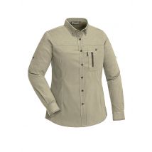 PINEWOOD Damen Bluse Insect Safe Tiveden beige | M